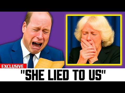 Princess Diana’s Hidden Letter To Prince William Shocks The world