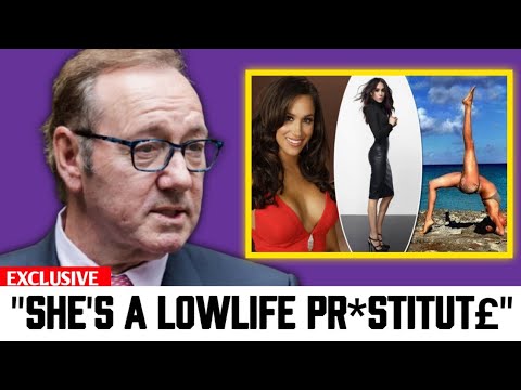 SHE’S MORE THAN A PR*STITUT£! Kevin Spacey Expose Meghan’s Involvement With The NXIVM CULT