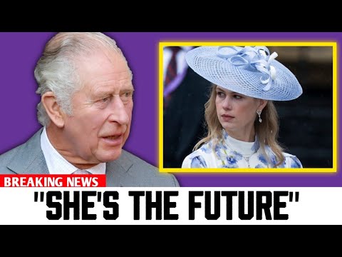 King Charles Mock Harry as Lady Louise FINALLY ACCEPTS to Be The DUCHESS OF SUSSEX