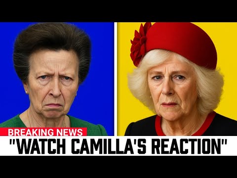 Princess Anne JUST OBLITERATED Queen Camilla & You Won’t Believe Her Reaction