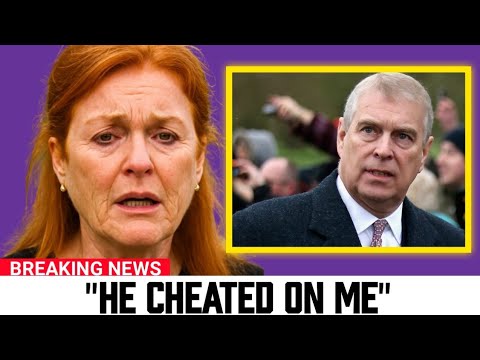 Sarah Ferguson Reveals Why She Left Prince Andrew